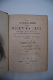 [   ]. The Posthumous Papers of the Pickwick Club.