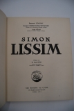 [ ]. Simon Lissim.