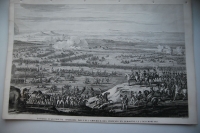 Bataille d'Austerlitz commandee par S.M.L'Empereur des francais en personne, le 2 Decembre 1805.