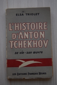    (L\'Histoire d\'Anton Tchekhov).